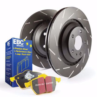 Picture of CTS-V 09-15 EBC Stage 9 Kit (Front)