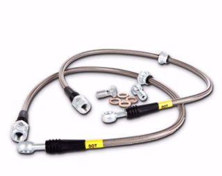 Picture of STOPTECH STAINLESS BRAKE LINES (FRONT & REAR)