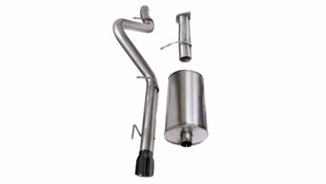 Show details for Corsa Exhaust Cat-Back For 2006-2008 Chevrolet Trailblazer SS  6.0L V8 Picture of Corsa Exhaust Cat-Back For 2006-2008 Chevrolet Trailblazer SS  6.0L V8