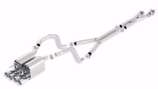 Picture of 05-08 Chevrolet Corvette Coupe/Conv 6.0L/6.2L 8cyl 4spd/6spd RWD inS-Type IIin Catback Exhaust