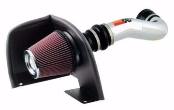 Show details for K&N 07-08 CHEVY/GMC/CADILLAC V8-4.8/5.3/6.0/6.2 HIGH FLOW INTAKE Picture of K&N 07-08 CHEVY/GMC/CADILLAC V8-4.8/5.3/6.0/6.2 HIGH FLOW INTAKE
