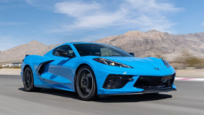 Picture for category Corvette