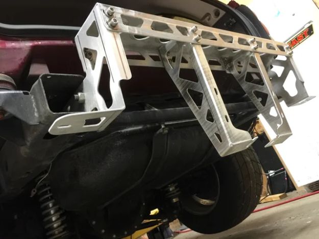 Picture of Trailblazer Hitch Delete Kit