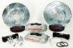 Picture of Baer Brakes 14" Pro Rear Brake Kit for 2006-2009 TRAILBLAZER