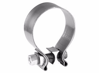 Picture of Universal 3in Stainless Steel AccuSeal Clamps