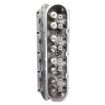 Picture of Mangum Racing 243/799 CNC Ported Cylinder Heads for Cathedral Port LS
