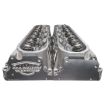 Picture of Mangum Racing LS3 267cc CNC Cylinder Heads | 6-Bolt | 68cc Chamber (Milling available)