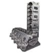 Picture of Mangum Racing LS3 267cc CNC Cylinder Heads | 6-Bolt | 68cc Chamber (Milling available)