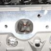 Picture of Mangum Racing LS3 267cc CNC Cylinder Heads | 6-Bolt | 68cc Chamber (Milling available)