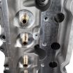 Picture of Mangum Racing LS3 11-Degree 275cc Cylinder Heads | 6-Bolt | 70cc Chamber (Milling available)