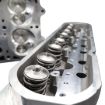 Picture of Mangum Racing LS3 11-Degree 275cc Cylinder Heads | 6-Bolt | 70cc Chamber (Milling available)