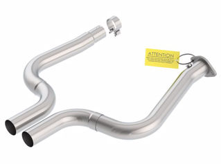 Picture of 16-18 Chevrolet Camaro 6.2L V8 AT/MT 2.75in Exhaust Pipe