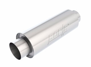 Picture of Universal XR-1 Multi-Core Racing Muffler