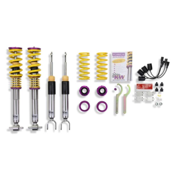 Picture of KW Coilovers for 09-13 Cadillac CTS-V