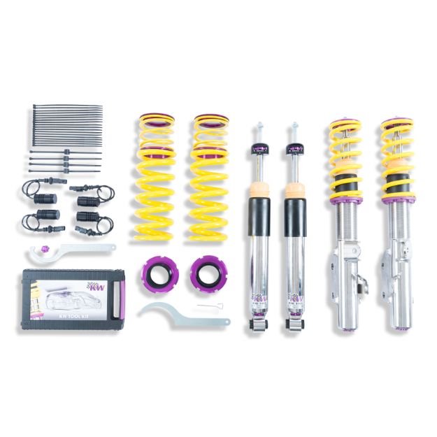 Picture of KW V3 Coilover Kit for 15-19 Cadillac CTS-V