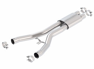 Picture of 2014 Chevy Corvette Stingray C7 6.2L Touring Front Muffler