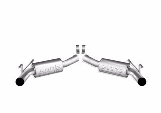 Picture of 10-11 Chevy Camaro SS Coupe/Convertible 6.2L 8cyl SS S-Type Exhaust (REAR SECTION ONLY)