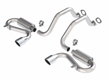 Show details for 97-04 C5 Corvette (incl Z06) 5.7L V8 AT/MT Aggressive Stinger Cat-Back Exhaust Picture of 97-04 C5 Corvette (incl Z06) 5.7L V8 AT/MT Aggressive Stinger Cat-Back Exhaust