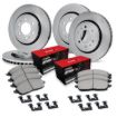 Picture of R1 Concepts eLine Brake Kit - Blank Rotors