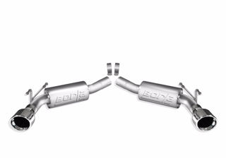 Picture of 2010 Camaro SS 6.2L 8cyl Aggressive ATAK Exhaust (rear section only)