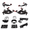Picture of DJM 4/6 Lowering Kit w/ Upper Control Arms for 1999-2006 Silverado/Sierra