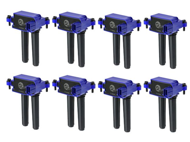 Picture of aFe SCORCHER High-Performance Ignition Coil (8 Pack)