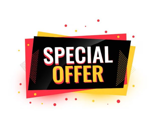 Picture of Special Offer