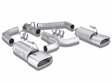 Show details for 86-91 Corvette 5.7L 8cyl S-Type SS Catback Exhaust Picture of 86-91 Corvette 5.7L 8cyl S-Type SS Catback Exhaust