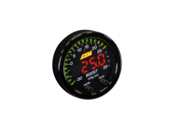 Picture of AEM X-Series Boost Pressure Gauge