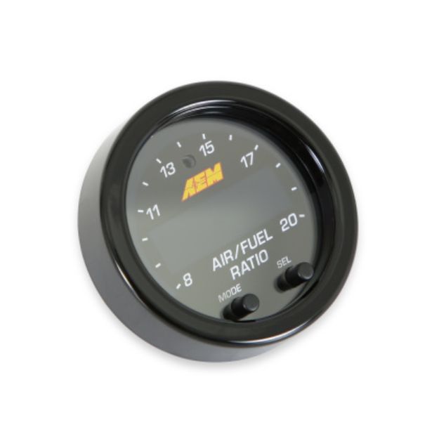 Picture of AEM X-Series Wideband UEGO AFR Sensor Controller Gauge