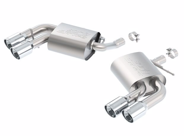 camaro v6 dual exhaust