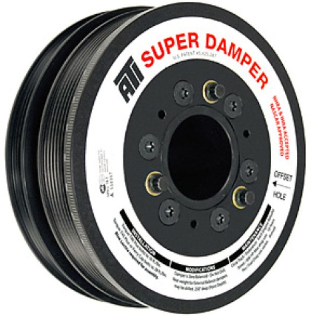 Picture of ATI Super Damper for LS1 LS2 LS3 LS6 & L76