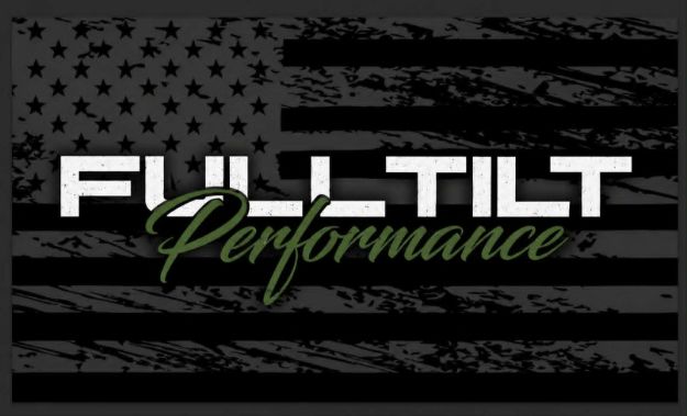 Picture of FTP 3'x6' Banner Green/Gray