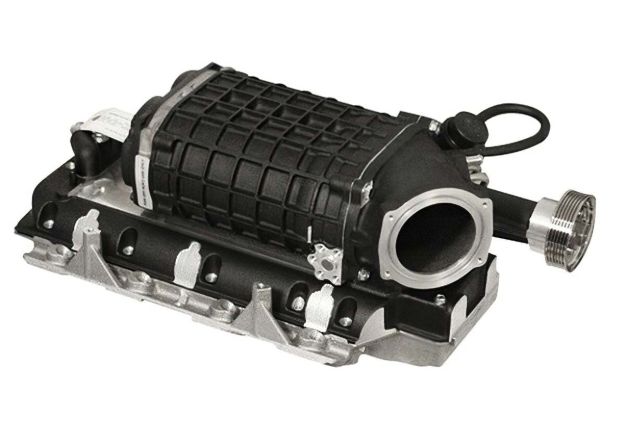 Picture of Magnuson TVS1900 Radix Supercharger for 07-10 GM Trucks