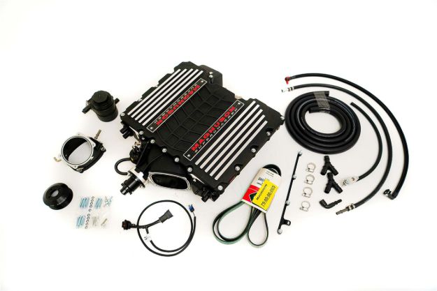 Picture of Magnuson TVS2650R Magnum Supercharger for 14-19 Corvette Z06