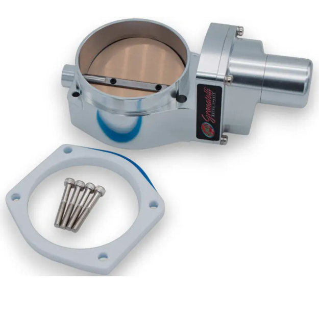 Picture of Granatelli Motorsports LSX Billet Throttle Body 103mm