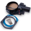 Picture of Granatelli Motorsports LSX Billet Throttle Body 103mm