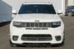 Picture of SDP 3 Piece Carbon Fiber Front Splitter / Lip for 2017-2021 Jeep Grand Cherokee SRT Trackhawk