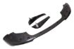 Picture of SDP 3 Piece Carbon Fiber Front Splitter / Lip for 2017-2021 Jeep Grand Cherokee SRT Trackhawk