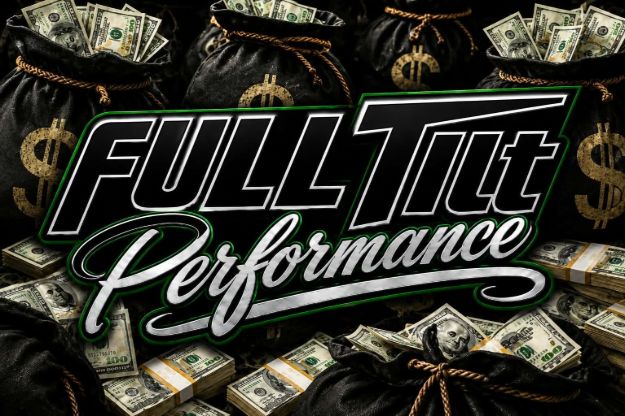 Picture of FTP 3'x6' Banner Money Bags