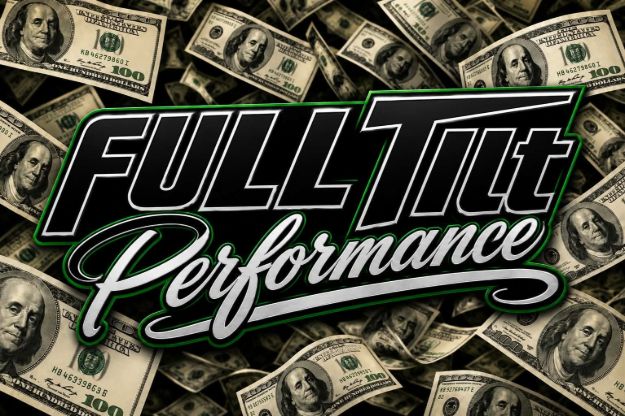 Picture of FTP 3'x6' Banner Cash Money