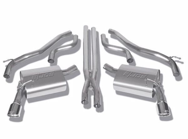 Picture of 2010 Camaro 3.6L V6(except 2013 RS) Catback Exhaust