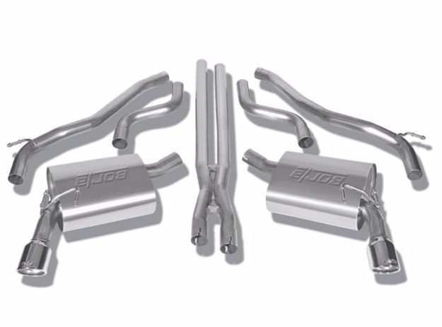 Picture of 2010 Camaro 3.6L V6(except 2013 RS) Catback Exhaust