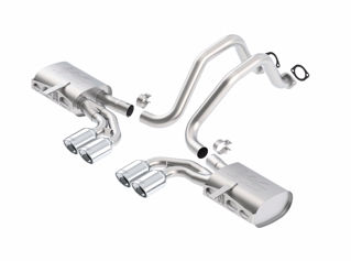 Picture of 97-04 Chevrolet Corvette 5.7L 8cyl ATAK SS Catback Exhaust