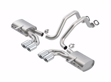 Show details for 97-04 Chevrolet Corvette 5.7L 8cyl Touring SS Catback Exhaust Picture of 97-04 Chevrolet Corvette 5.7L 8cyl Touring SS Catback Exhaust