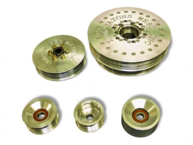 Picture of Innovators West 8-Rib Conversion Kit for Trailblazer SS
