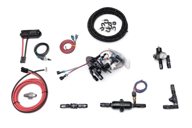 Picture of Fore Innovations GM Alpha Fuel System (Dual Pump)