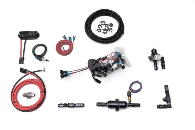 Picture of Fore Innovations GM Alpha Fuel System (Triple Pump)