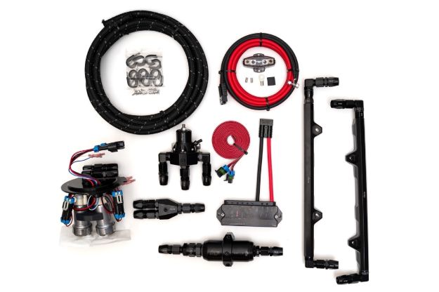 Picture of Fore Innovations Zeta / Sigma II L4 Fuel System (Dual Pump)