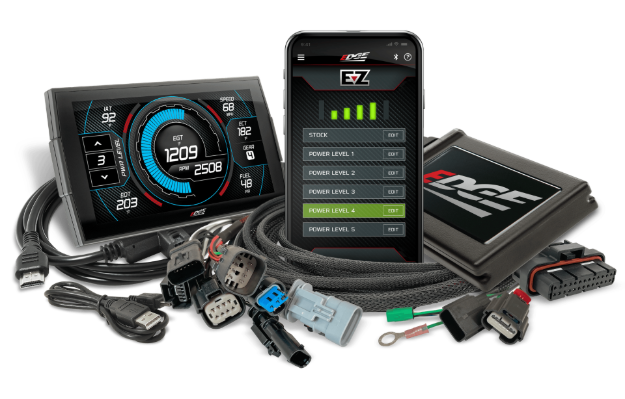 Picture of Edge EZ with Insight CTS3 for 2024-2026 GM L5P Duramax